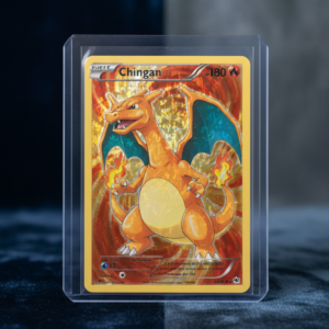 Holofoil Pokémon Single—Mint Condition