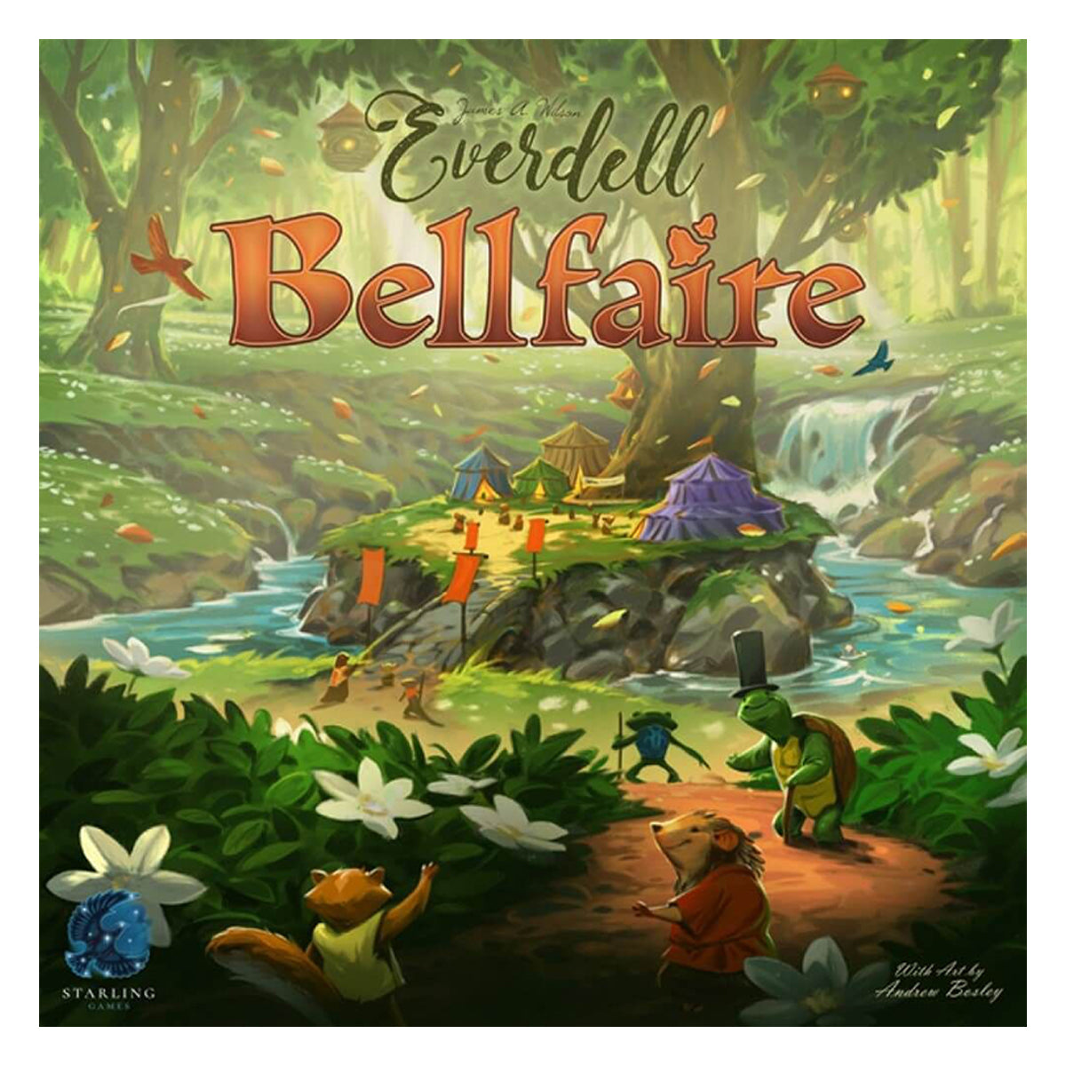 Everdell Bellfaire Expansion - Image 2