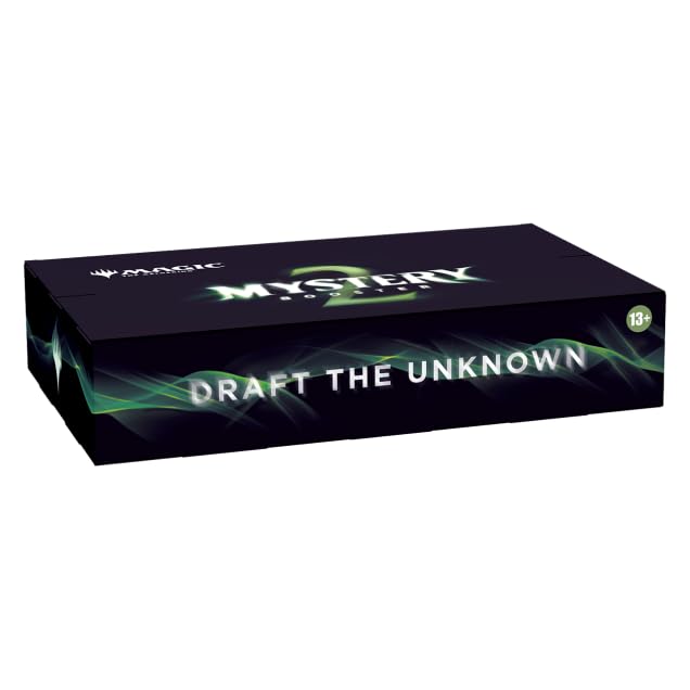 Magic: The Gathering Mystery Booster 2 Draft Booster Box (24 Packs) - Image 3