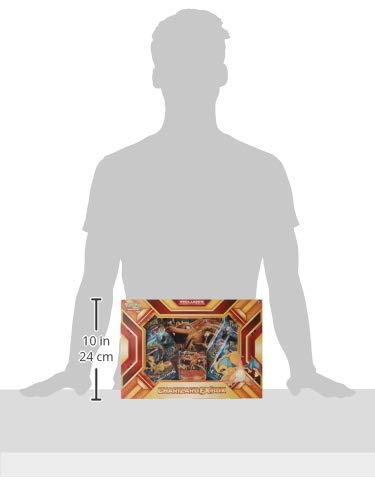 Pokemon Cards TCG: Charizard EX Box Fire Blast Card Game, Multicolor - Image 2