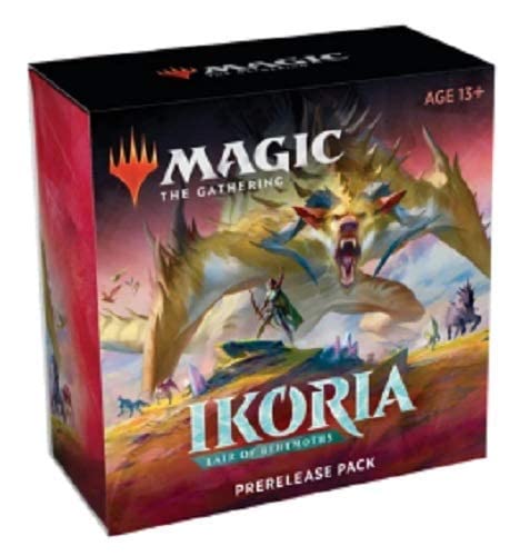 Ikoria: Lair of Behemoths Prerelease Pack - Image 2