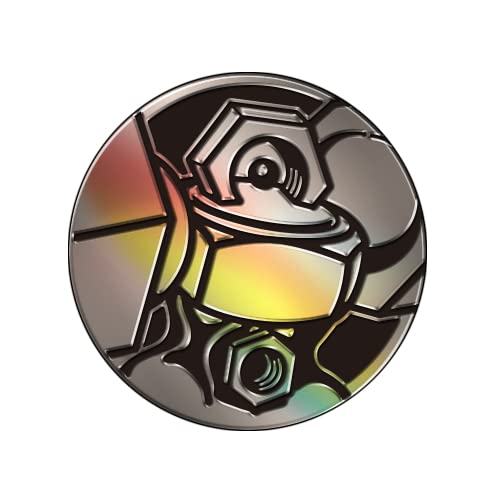 Pokémon TCG: Pokémon GO Melmetal V Battle Deck (60 Cards, Ready to Play) - Image 3