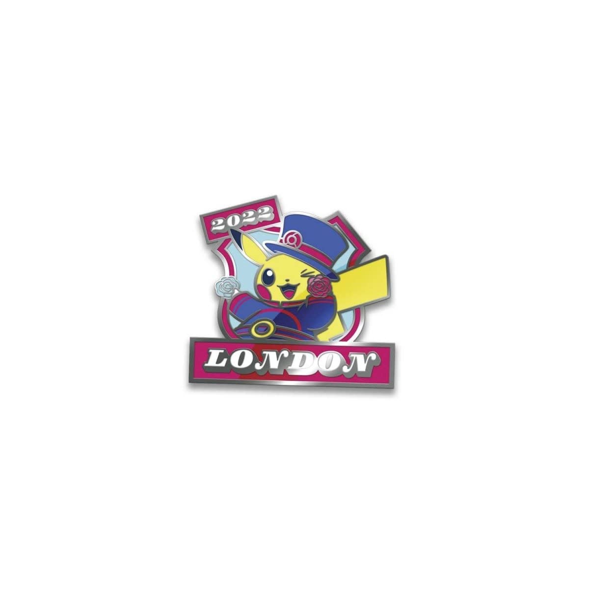 Pokemon TCG André Chiasson 2022 World Championships Deck - Image 2