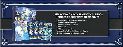 Pokemon 2023 Holiday Calendar - Image 4