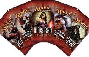 Innistrad Booster Pack