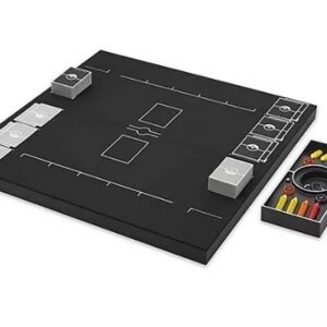 Pokemon Game Board – Deck Boxes – Deck Protectors – Damage Counters – From Classic Collection