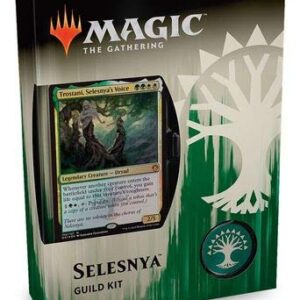 Magic: The Gathering Guilds of Ravnica - Guild Kit - Selesnya
