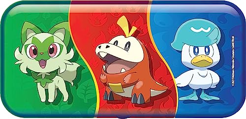 POKEMON TCG: BACK TO SCHOOL 2023: PENCIL CASE - Image 4
