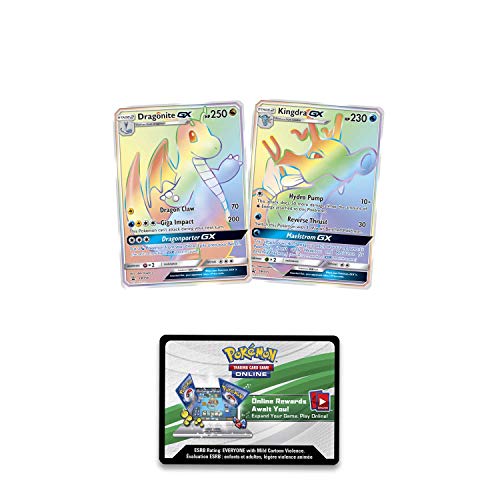 Pokemon Sun and Moon 7.5 Dragon Majesty Super Premium Box - Image 2