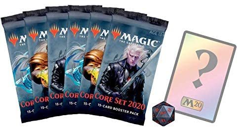 Magic The Gathering Core Set 2020 Prerelease Kit - Image 2