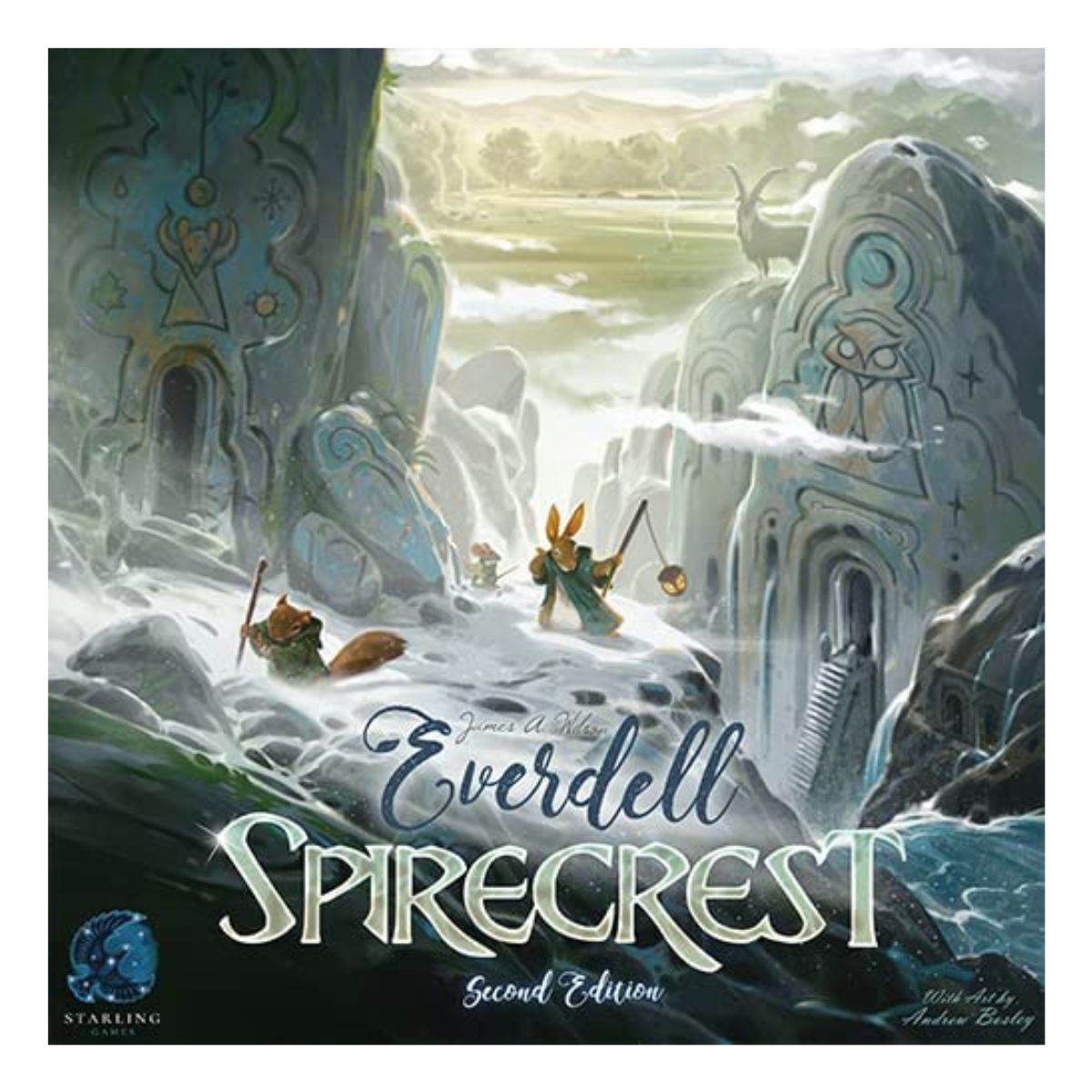 Everdell Spirecrest 2nd Edition - Image 2