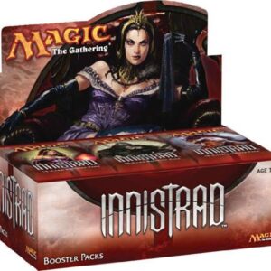 Magic the Gathering Innistrad Sealed Booster Box