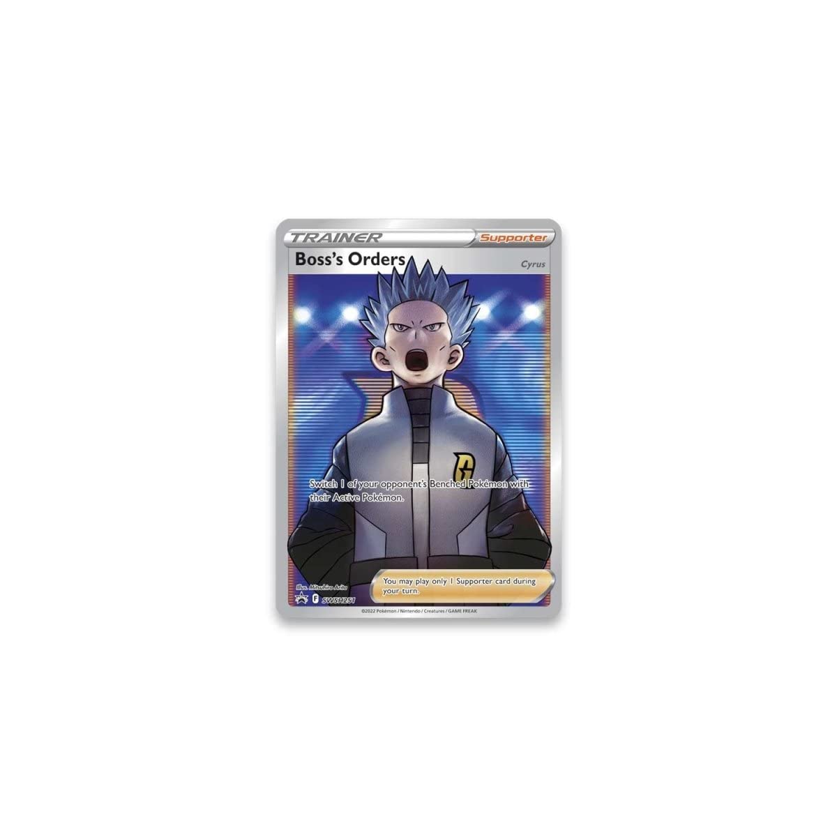 Pokemon Cyrus Premium Tournament Collection - Image 5