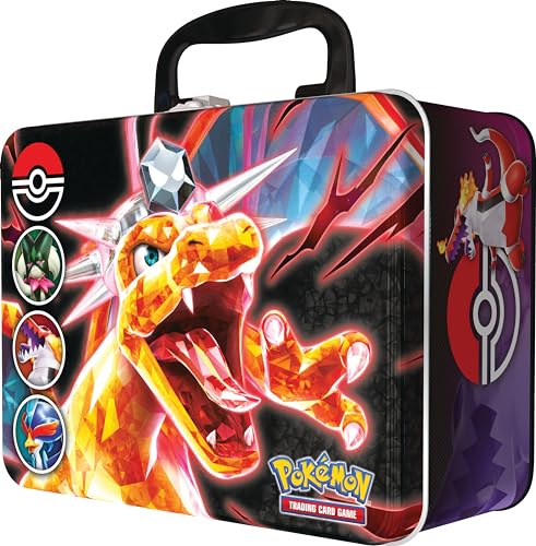 Pokémon TCG: Collector Chest (Fall 2023): Meowscarada, Skeledirge & Quaquaval (3 Foil Promo Cards & 6 Booster Packs) - Image 8