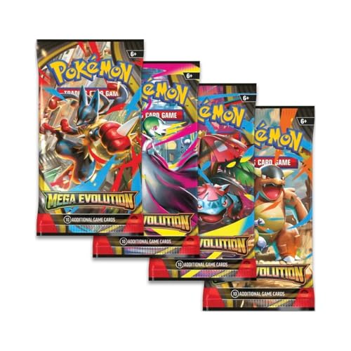 Pokémon TCG: Méga-Évolution Booster Display (36 Packs) - FR - Image 2