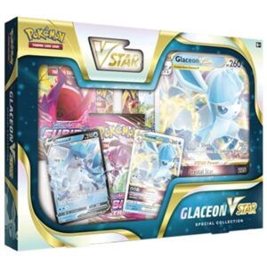 Pokemon Cards: Glaceon VSTAR Special Collection