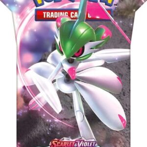 Pokemon Scarlet & Violet Paradox Rift Sleeved Booster | Iron Valiant