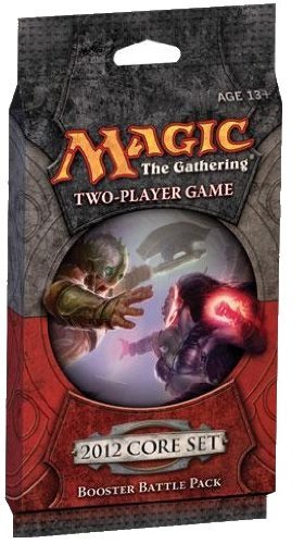 Magic: the Gathering - Magic 2012 - M12 Battle Pack - Image 2