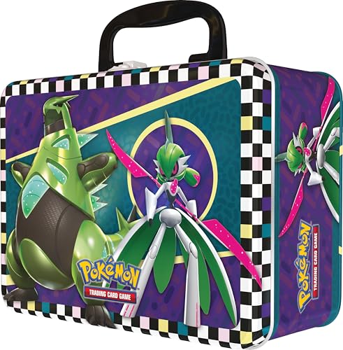 Pokémon TCG: Collector Chest – Scream Tail & Iron Valiant (2 Foil Promo Cards, 6 Booster Packs & More) - Image 10