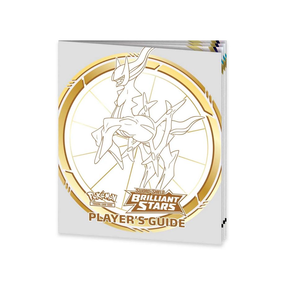 Pokemon TCG: Sword & Shield - Brilliant Stars Pokemon Center Elite Trainer Box (Arceus) - Image 7
