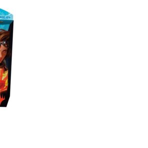 Magic Kaladesh Planeswalker 60-card Deck: Chandra, Pyrogenius with 2 Booster Packs