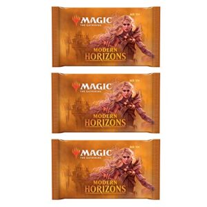 Magice the Gathering MTG Modern Horizons 3 Booster Packs