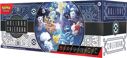 Pokemon 2023 Holiday Calendar - Image 5