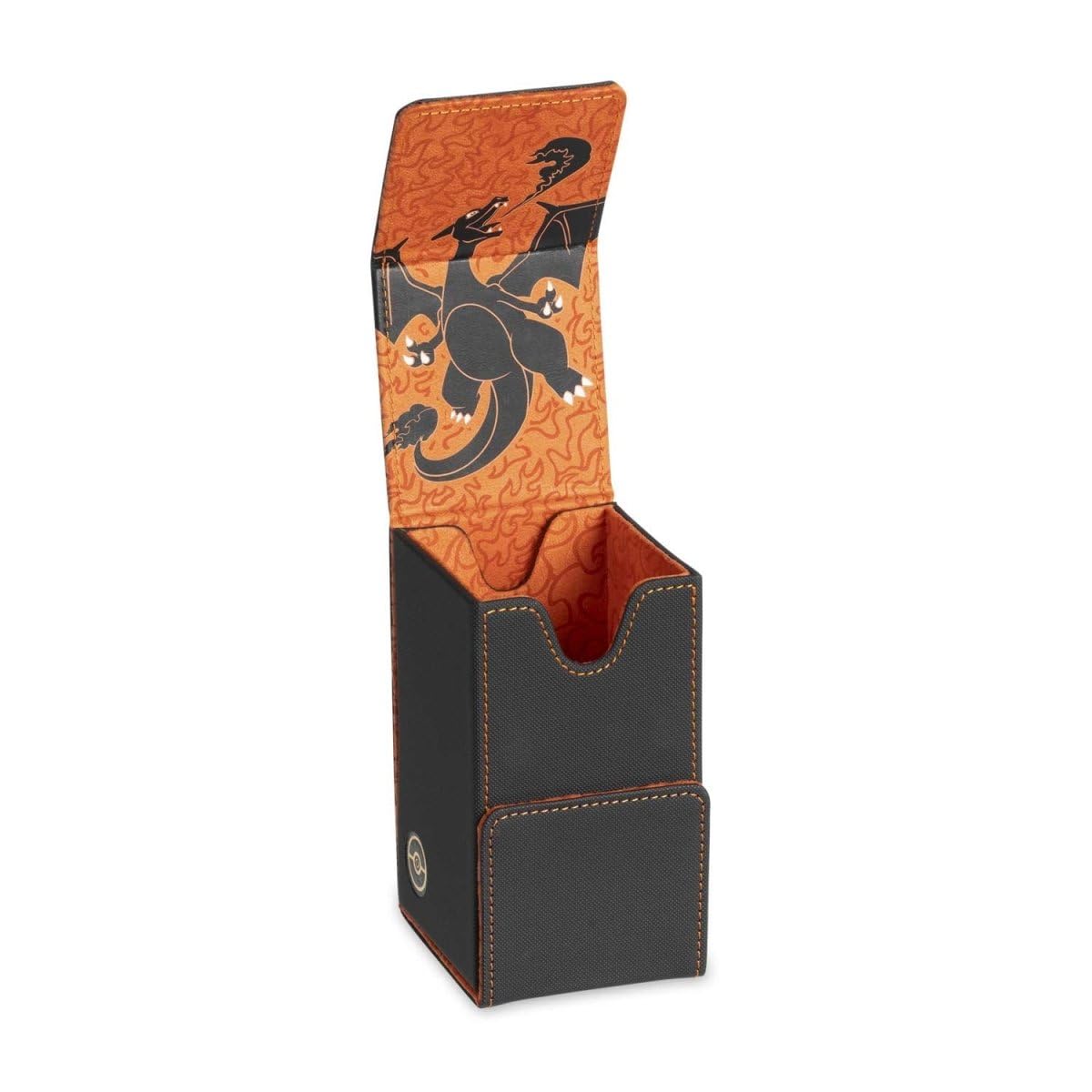 Pokemon Pokémon Center: Pokémon TCG: Scorching Charizard Premium Deck Box - Image 7