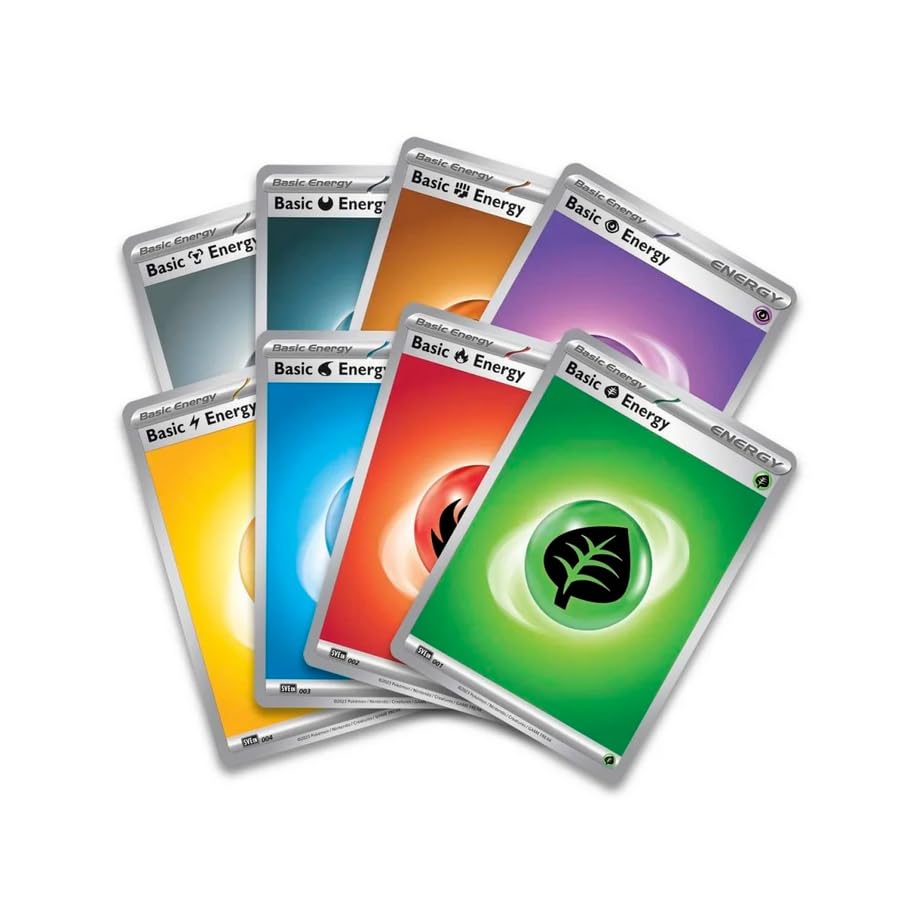 Pokemon TCG: Scarlet & Violet - Obsidian Flames Elite Trainer Box - Image 3