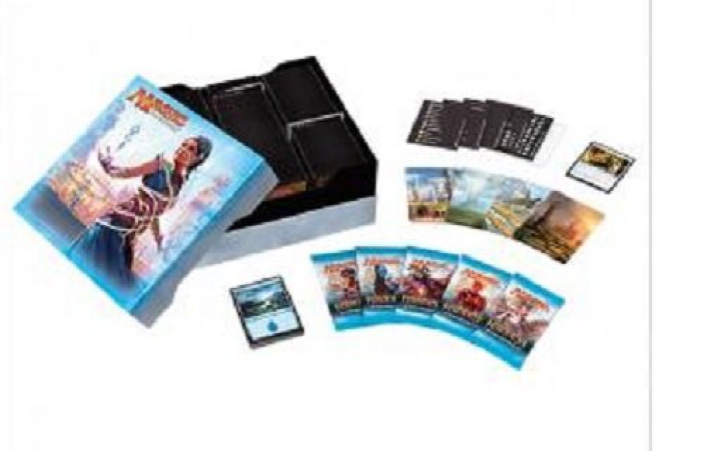 Magic: The Gathering MTG-KLD-GB-EN Kaladesh Gift Box