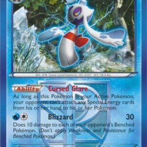 Pokemon - Froslass (23) - Plasma Blast