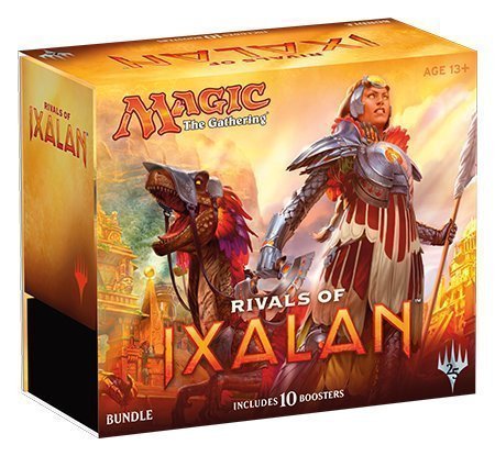 Magic the Gathering (MTG): Rivals of Ixalan Bundle (Fat Pack) - Image 2