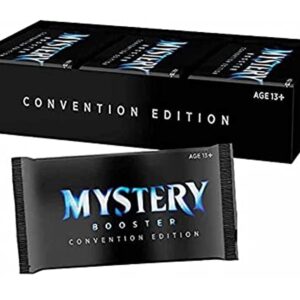 Mystery Booster Box - Convention Edition (2021 Version)