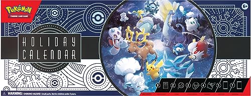 Pokemon 2023 Holiday Calendar - Image 6