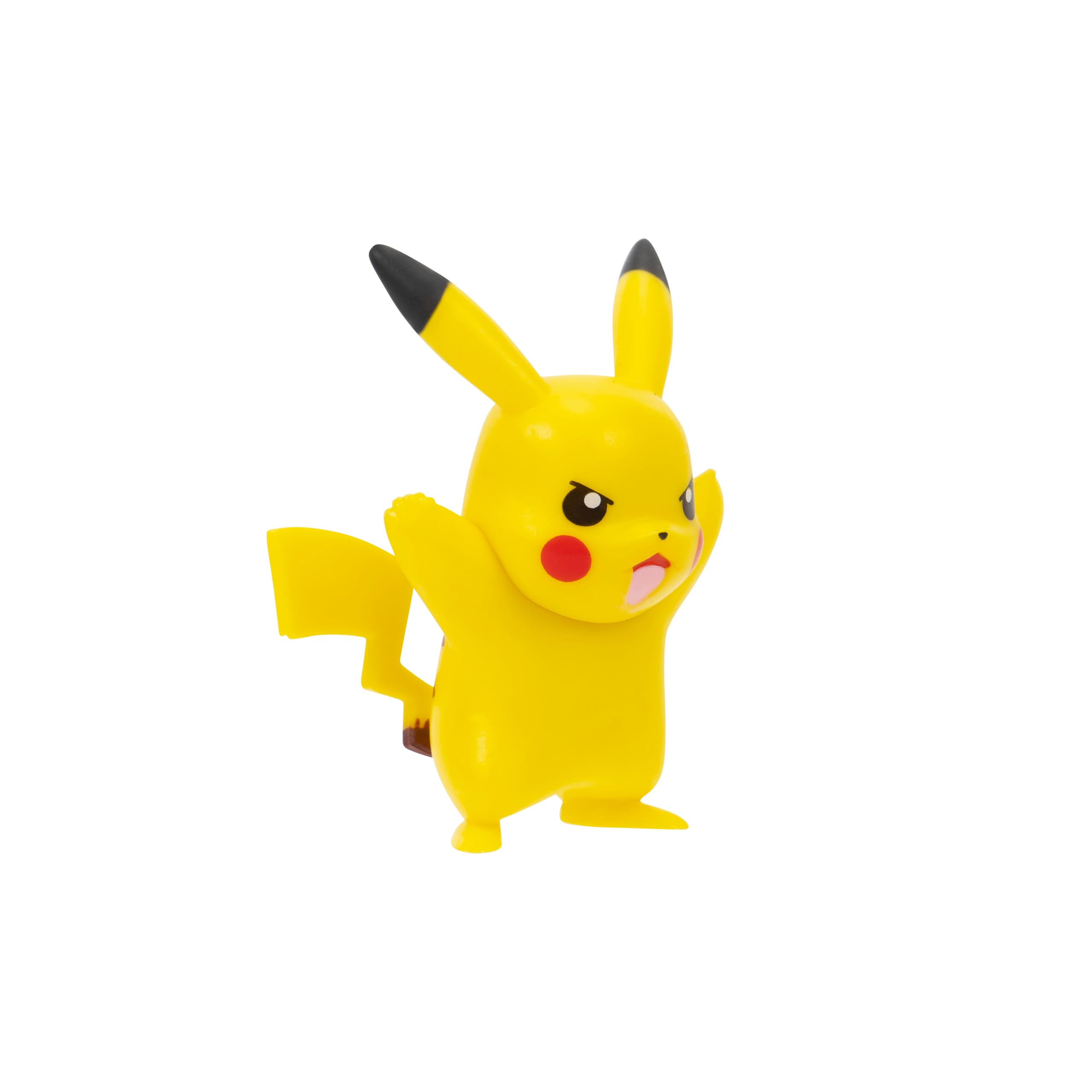 Pokémon Pikachu Clip ‘N’ Go Bandolier Set - 2-Inch Pikachu Battle Figure with Poke Ball and Fast Ball Plus Themed Belt and Bandolier - Image 3