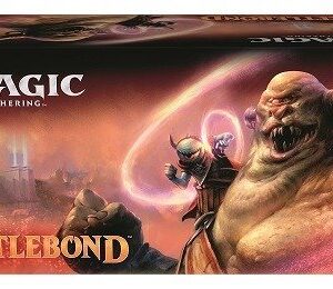 Magic The Gathering BattleBond Booster Box! 36 Packs