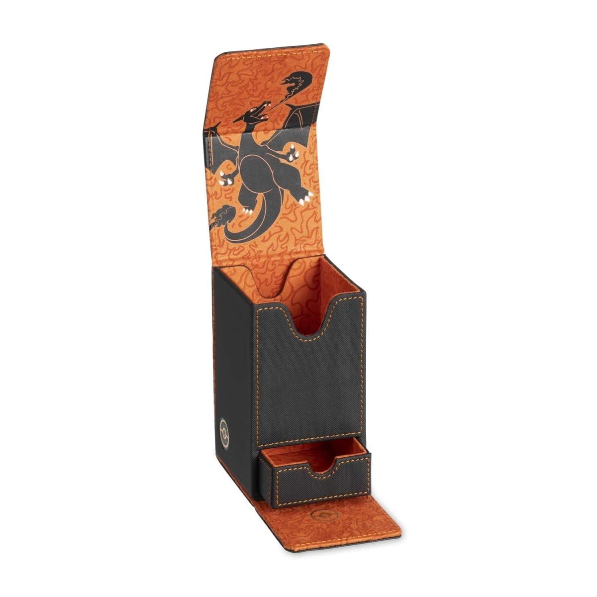 Pokemon Pokémon Center: Pokémon TCG: Scorching Charizard Premium Deck Box - Image 6