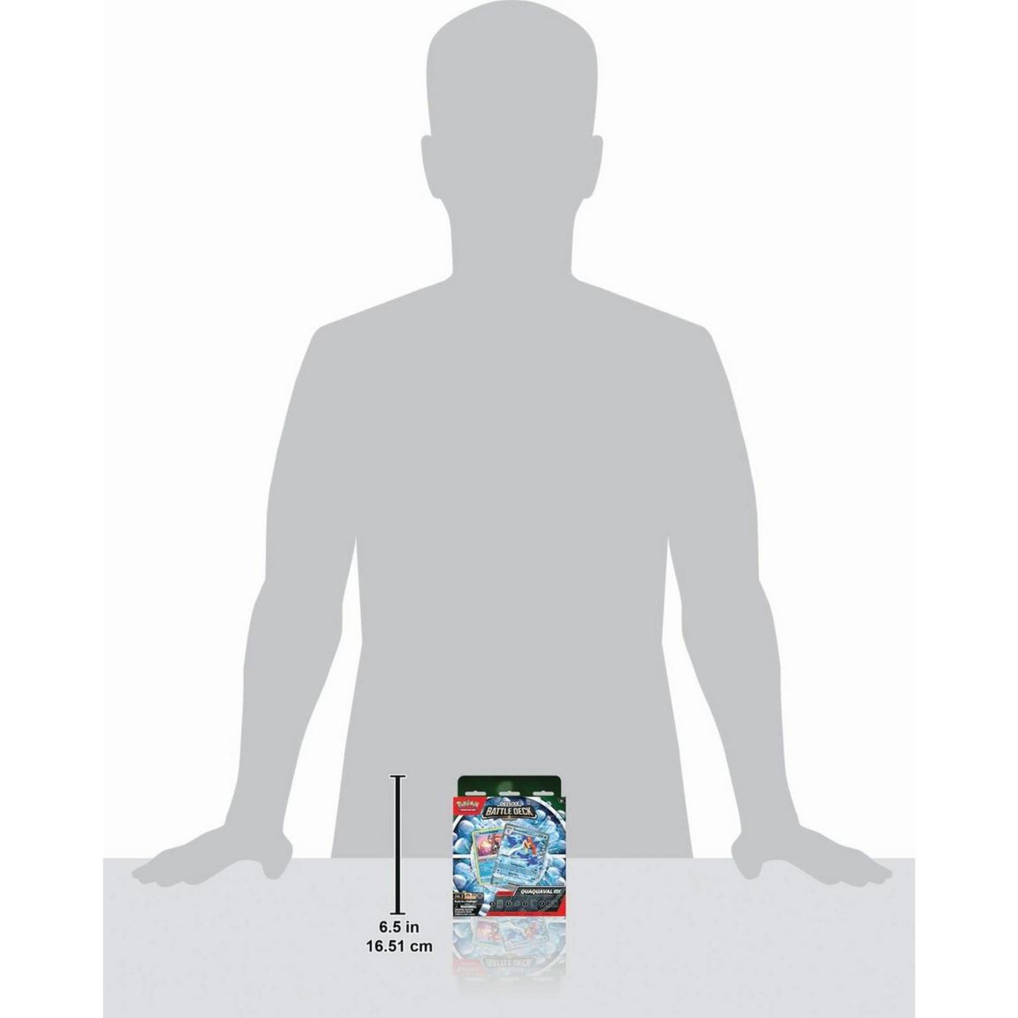 POKEMON TCG: DELUXE BATTLE DECK: Quaquaval - Image 2