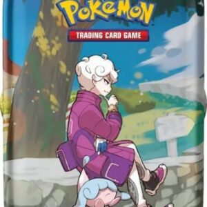 Pokemon - Crown Zenith Mini Tin - Bede - Sealed