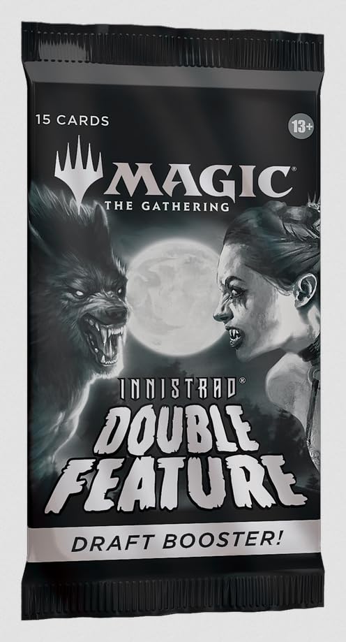 Magic The Gathering: Innistrad Double Feature Draft Booster Box - Image 4