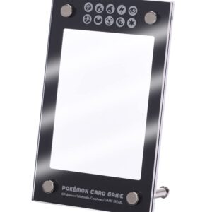 pokemon Center Japan Original Card Display (Black ver.2)