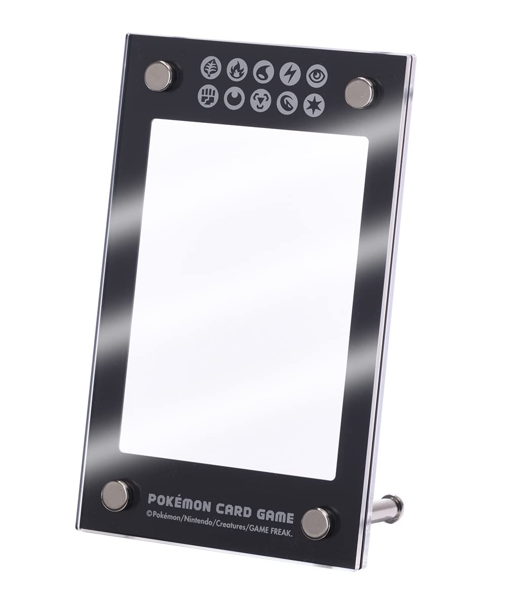 pokemon Center Japan Original Card Display (Black ver.2)