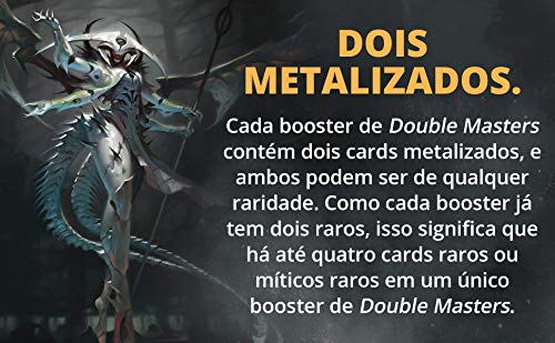Magic The Gathering Double Masters Booster Pack - Image 7