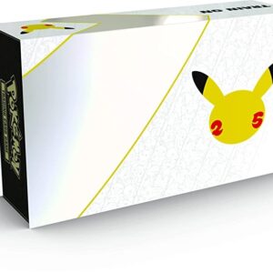 Pokemon TCG: Celebrations Ultra-Premium Collection