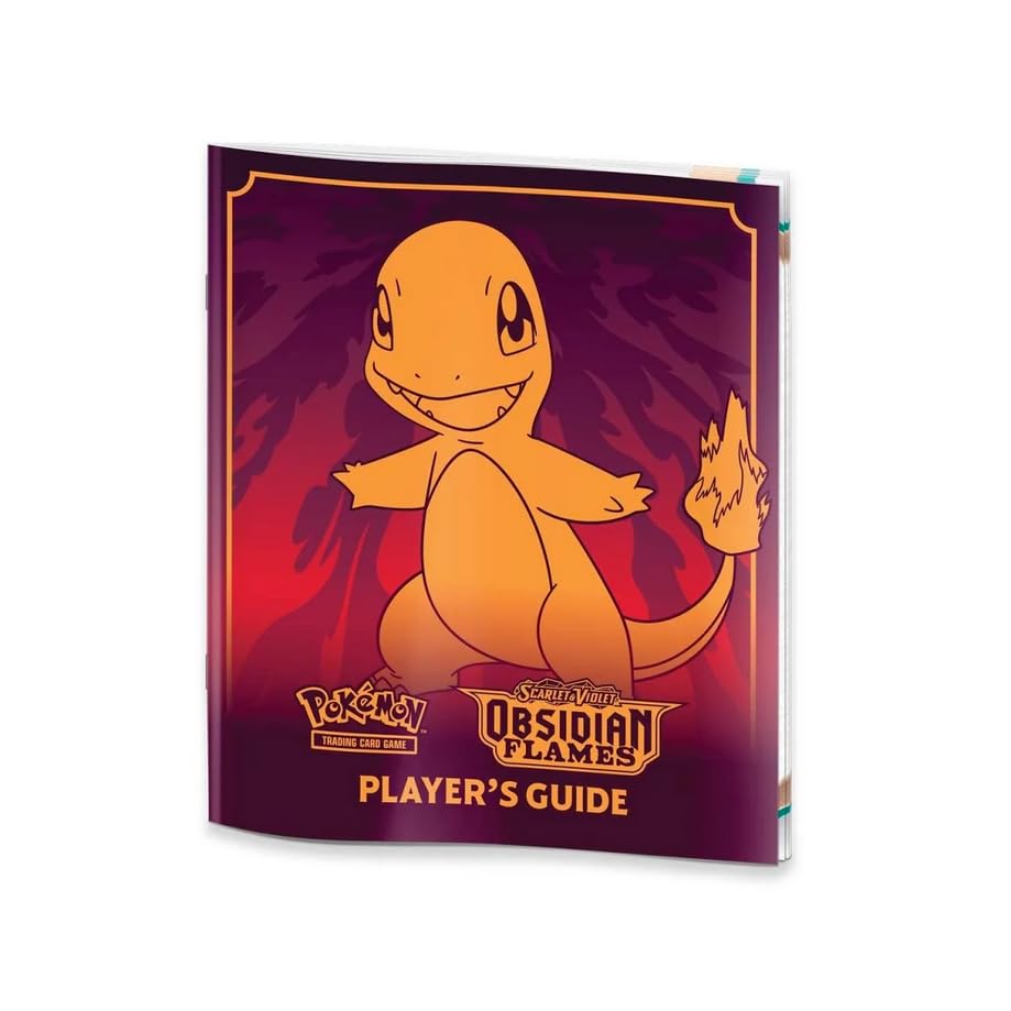 Pokemon TCG: Scarlet & Violet - Obsidian Flames Elite Trainer Box - Image 5