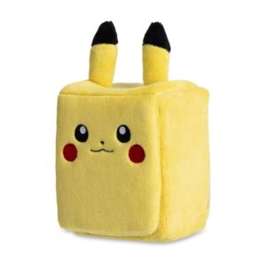 Pokemon Center: Pokemon TCG: Pikachu Plush Deck Box