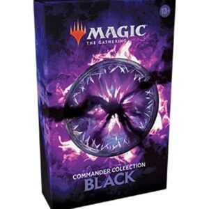 Magic the Gathering MTG Commander Collection: Black