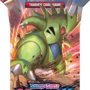 Pokémon Sword & Shield Battle Styles Sleeved Booster