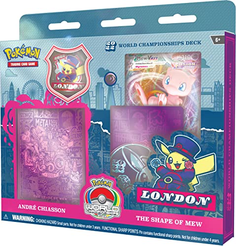 Pokemon TCG André Chiasson 2022 World Championships Deck - Image 8