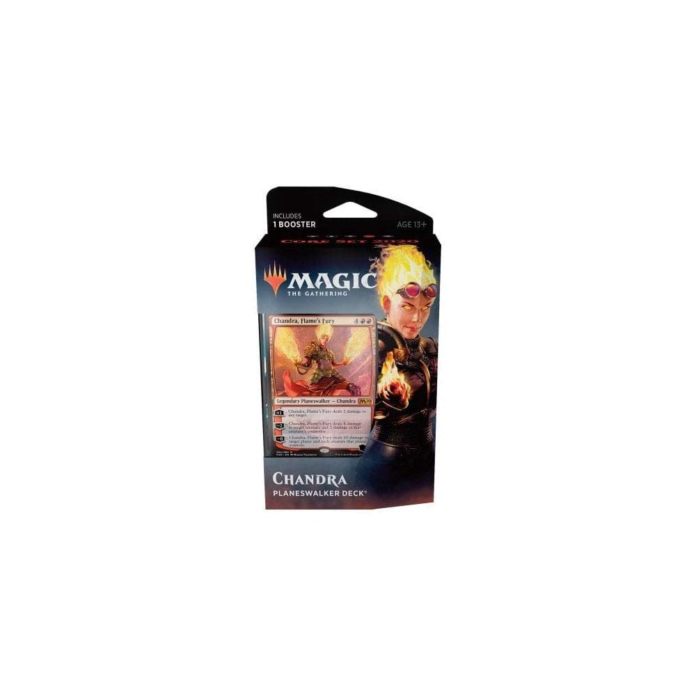 Magic The Gathering - Core Set 2020 Planeswalker Decks - Set of 5 - Image 5